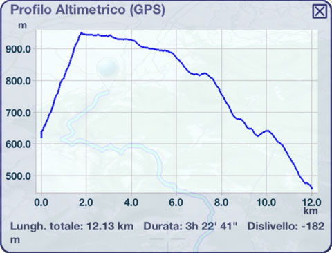 Altimetria