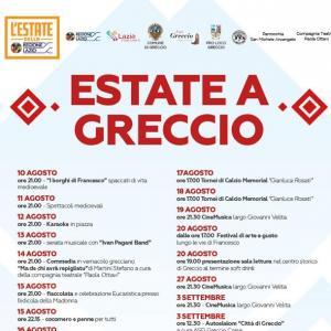 Estate a Greccio