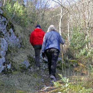 4 sentieri per esplorare la Terra Francescana di Greccio